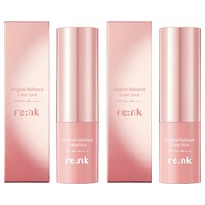 리엔케이 래디언스 볼륨 멀티 밤 컬러스틱 11g, 2개