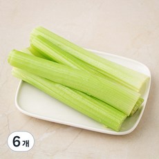 간편한 셀러리 스틱, 150g, 6개