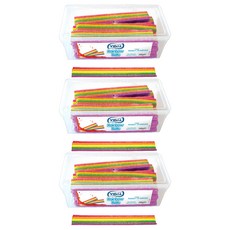 비달 레인보우 벨트 젤리, 290g, 3개