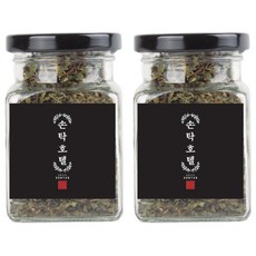 손탁호텔 레몬밤차 보틀 리필, 20g, 1개입, 2개