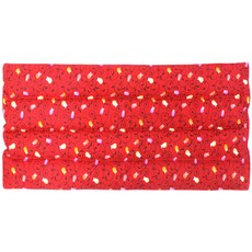 Green Life 草本多用途熱敷包 特A級 紅色, 1個