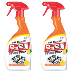 碧珍 廚房去垢清潔劑, 500ml, 2瓶