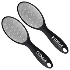 美甲蟹 S 金屬腳樁啞光黑 1+1, 啞光黑, 2個