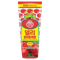 오뚜기 델리 토마토 케찹, 800g, 1개