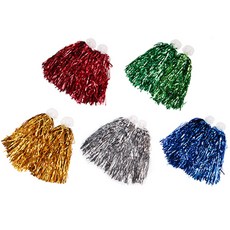 豐富手把應援彩球5件組, 綜合, 1套