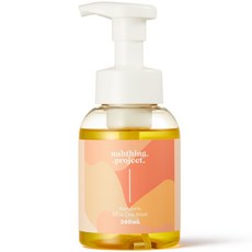 nahthing project. 幼兒用多合一洗髮沐浴精 柑橘香, 300ml, 1瓶