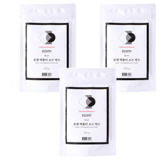 DELICIOUS MARKET 袋裝粉紅炒年糕醬, 100g, 3個