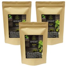 해밀생활건강 100일동안 작두콩차 30p, 1.2g, 30개입, 3개