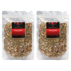 Arumdre 大容量補充甜伴侶混合茶, 60g, 1入, 2個