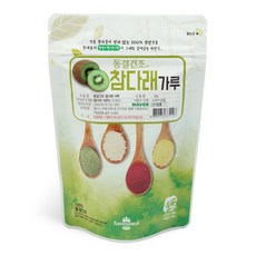 산마을 참다래가루, 50g, 1개