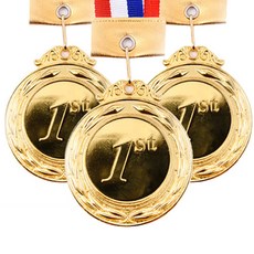 PARTYHAE 第一名金牌, 3個