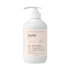 jmella 法式漫舞香水身體乳液 No.04 Queen5, 500ml, 1瓶