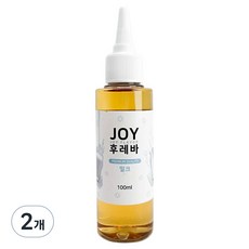 조이후레바 아로미조이 슬라임재료 100ml, 2개, 밀크