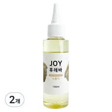 조이후레바 아로미조이 슬라임재료 100ml, 2개, 누룽지