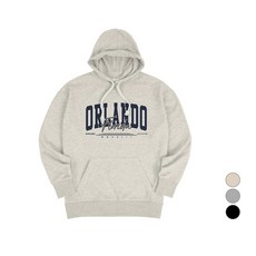 AiR Plane 奧蘭多 Oversize 連帽T恤