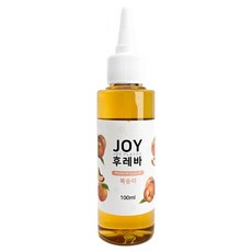 조이후레바 아로미조이 슬라임재료 100ml, 1개, 복숭아