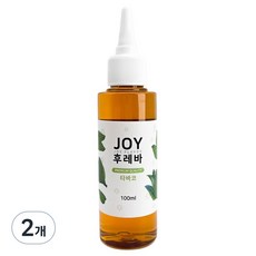 조이후레바 아로미조이 슬라임재료 100ml, 2개, 타바코