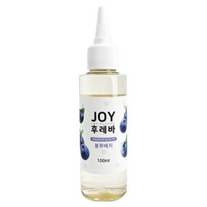 Joy Flavor Aromi Joy 史萊姆材料 100ml, 1個, 藍莓