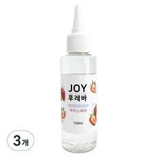 조이후레바 아로미조이 슬라임재료 100ml, 3개, 아이스베리