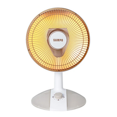 SAMPO 聲寶 10吋桌上型紅外線電暖器, HX-FD10F