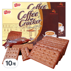 Frome 咖啡餅乾, 10個, 345g