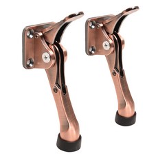 Sonjabisesang 方形馬蹄黏貼式門擋 復古, 2個