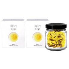 꽃을담다 목련꽃차, 3g, 1개입, 2개