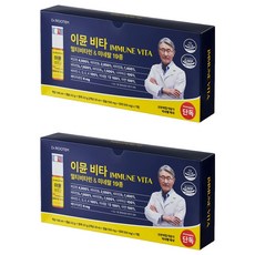 drrootem Immune Vita綜合維他命, 7冊, 2個