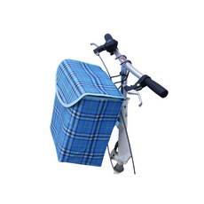 GUNU自行車騎乘方形前籃, 天空, 2個