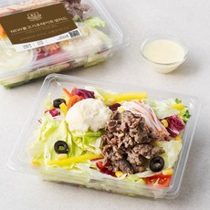 저스트그린 NEW 불고기 포테이토 샐러드, 238g, 2개