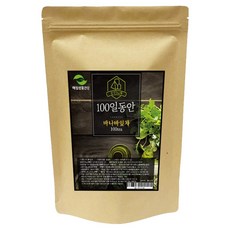 HaemilHouseholdnHealthCare 巴拿巴葉三角茶包, 1.2g, 100包, 1袋