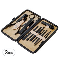 코멧 손톱깎이 12종 세트, 3세트