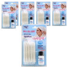 네오메디칼 마법의 시원한 귀세정제, 6세트