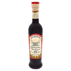 GIARDINI 15 系列調味品巴薩米克醋, 1個, 250ml