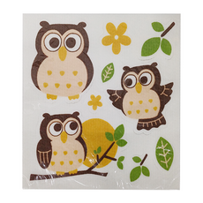 SANKO 馬桶消臭貼 貓頭鷹, 1個, 30g