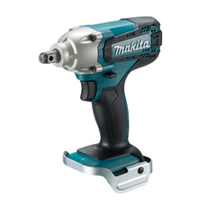 Makita 牧田 18V充電式衝擊套筒扳手+背帶+掛勾組 DTW190ZX 不含電池及充電器, 1組