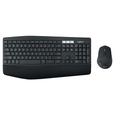 Logitech 羅技 MK850 無線鍵盤滑鼠組 原廠保固, 1組