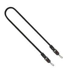 플로우코드 폴리아마이드 카메라 줄 스트랩 블랙, 1개