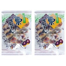 栗子饅頭餅, 180g, 2個