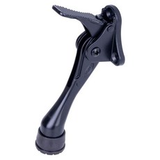 LIVINGiF 踏板式 高級款 門擋 黑色, 1個