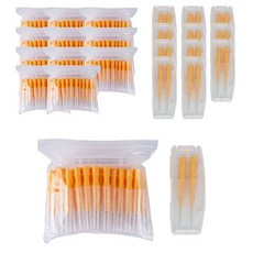 메디메이트 치간칫솔i형 SS, 0.8mm, 150개입, 4개