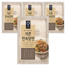 清淨園 韓式傳統冬粉, 500g, 4包