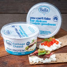 불라 코티지 치즈 오리지널, 200g, 1개입, 2개