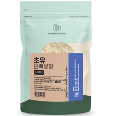 Good Day Good Life 初乳蛋白粉, 400克, 1個