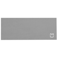 矽藻土軟地墊, 貓頭 灰色, 1個