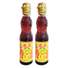 源順 100%香油 低溫製法 環保無污染, 220ml, 2瓶