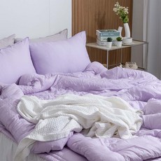 HaemilHome 高密度60支莫代爾玉米棉芯寢具組