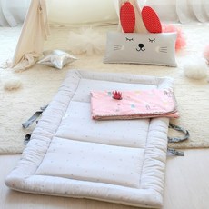 TP Lenzing Cotton Modal 3D Mesh 雙面墊+可拆卸集成枕棉, Wendy