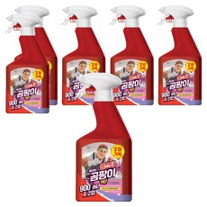 홈스타 뿌리는 곰팡이 싹 세정제, 900ml, 6개