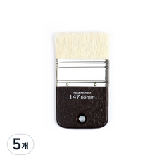 HWAHONG 華虹 背景用畫筆 147, 65mm, 5個